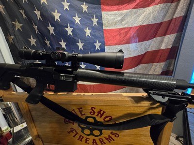 DPMS PANTHER ARMS LR-243 IN 243 WITH 1 MAG - Image 3 of 13