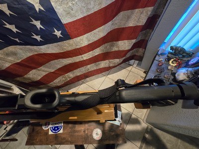 DPMS PANTHER ARMS LR-243 IN 243 WITH 1 MAG - Image 11 of 13