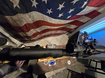 DPMS PANTHER ARMS LR-243 IN 243 WITH 1 MAG - Image 5 of 13