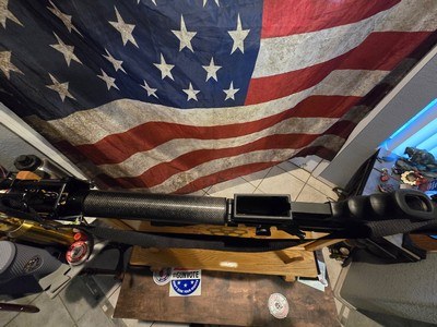 DPMS PANTHER ARMS LR-243 IN 243 WITH 1 MAG - Image 12 of 13