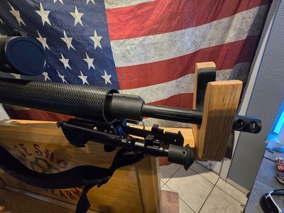 DPMS PANTHER ARMS LR-243 IN 243 WITH 1 MAG - Image 4 of 13