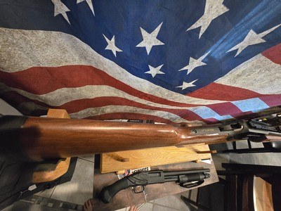 MARLIN 1895G JM MARKED IN 45-70 WITH PORTED BARREL - Image 5 of 15