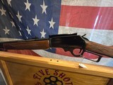 MARLIN 1895G JM MARKED IN 45-70 WITH PORTED BARREL - Image 8 of 15