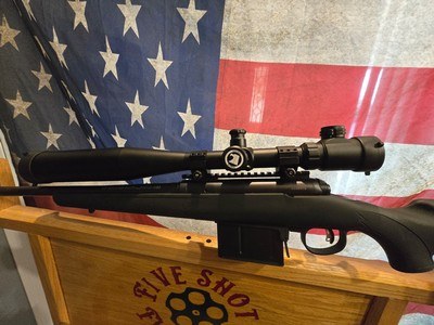 SAVAGE 111 - Image 9 of 13