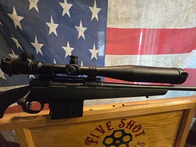 SAVAGE 111 - Image 3 of 13