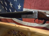 ITHICA NID 16GA NEW ITHICA DOUBLE MADE IN 1926 FIELD GRADE - Image 9 of 14