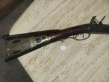 Flintlock Kentucky Rifle - Attributed to Henry Spitzer, Virginia - 1 of 13