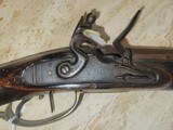 Flintlock Kentucky Rifle - Attributed to Henry Spitzer, Virginia - 4 of 13