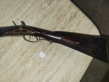 Flintlock Kentucky Rifle - Attributed to Henry Spitzer, Virginia - 8 of 13