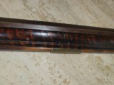 Flintlock Kentucky Rifle - Attributed to Henry Spitzer, Virginia - 13 of 13