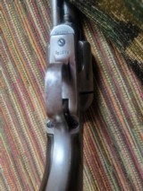 Colt Single Action Army - SAA - 1884 - .44-40 - 6 of 12