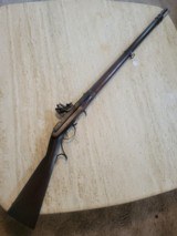 Model 1819 Hall U.S. Breech-Loading Flintlock Rifle - 1 of 5