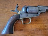 COLT BABY DRAGOON REVOLVER - 4 of 6