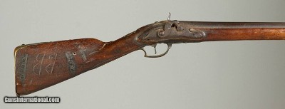 Hudson Valley Fowler
Early, Converted from Flintlock