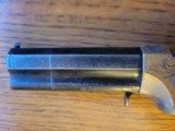 Engraved Volcanic Pistol - 9 of 12