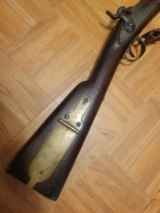 U.S. Model 1841 Mississippi Rifle by Remington, Altered for Socket Bayonet - 4 of 9