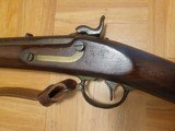 U.S. Model 1841 Mississippi Rifle by Remington, Altered for Socket Bayonet - 9 of 9