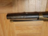 U.S. Model 1841 Mississippi Rifle by Remington, Altered for Socket Bayonet - 6 of 9