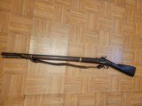 U.S. Model 1841 Mississippi Rifle by Remington, Altered for Socket Bayonet - 7 of 9