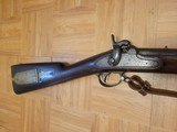 U.S. Model 1841 Mississippi Rifle by Remington, Altered for Socket Bayonet - 2 of 9
