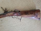 Signed German Airgun with Wheellock Styling - 6 of 15