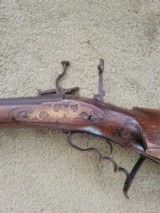 Signed German Airgun with Wheellock Styling - 15 of 15