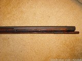 Kentucky Rifle Attributed to Wolfgang Haga - 9 of 12