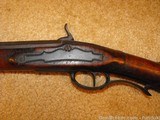 Kentucky Rifle Attributed to Wolfgang Haga - 7 of 12