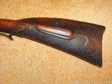 Kentucky Rifle Attributed to Wolfgang Haga - 4 of 12