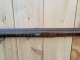 Mule Ear Percussion Kentucky Rifle Attributed to Samuel Morrison - 5 of 15