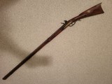 Fabulous Flintlock Kentucky Rifle by John Derr - 13 of 15