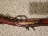 Fabulous Flintlock Kentucky Rifle by John Derr - 9 of 15