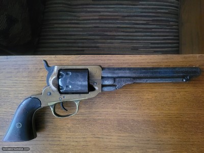 Spiller & Burr Confederate Revolver