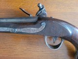 U.S. Model 1836 Flintlock Pistol by Johnson - 6 of 10
