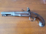 U.S. Model 1836 Flintlock Pistol by Johnson - 4 of 10