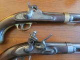U.S. Model 1836 Flintlock Pistol by Johnson - 10 of 10