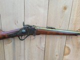 Masterfully Restored Sharps Buffalo Rifle - Model 1874 - 2 of 15