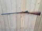 Masterfully Restored Sharps Buffalo Rifle - Model 1874 - 8 of 15