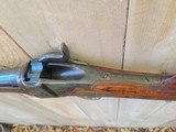 Masterfully Restored Sharps Buffalo Rifle - Model 1874 - 14 of 15