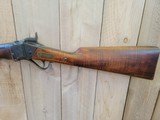 Masterfully Restored Sharps Buffalo Rifle - Model 1874 - 9 of 15