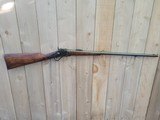 Masterfully Restored Sharps Buffalo Rifle - Model 1874