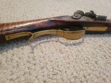 Magnificent Golden-Age Kentucky Rifle by John Hagy, Ex-Kindig, Flintlock - 6 of 15