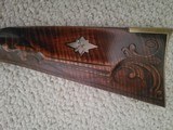 Magnificent Golden-Age Kentucky Rifle by John Hagy, Ex-Kindig, Flintlock - 11 of 15