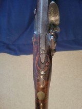 Magnificent Golden-Age Kentucky Rifle by John Hagy, Ex-Kindig, Flintlock - 14 of 15