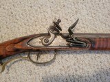 Magnificent Golden-Age Kentucky Rifle by John Hagy, Ex-Kindig, Flintlock - 4 of 15