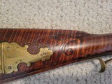 Magnificent Golden-Age Kentucky Rifle by John Hagy, Ex-Kindig, Flintlock - 8 of 15