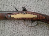 Magnificent Golden-Age Kentucky Rifle by John Hagy, Ex-Kindig, Flintlock - 9 of 15