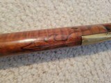 Magnificent Golden-Age Kentucky Rifle by John Hagy, Ex-Kindig, Flintlock - 7 of 15