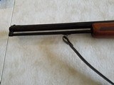 Angelo Zoli Combination Gun 12 Ga. and 5.6 X52R O/U (Savage Hi-Power); Valmet Scope Mount - 13 of 15