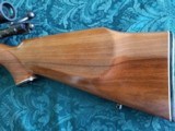 Interarms Mark X CZ Mauser Action, 30-06 Excellent Condition & New Nikon Scope - 8 of 12